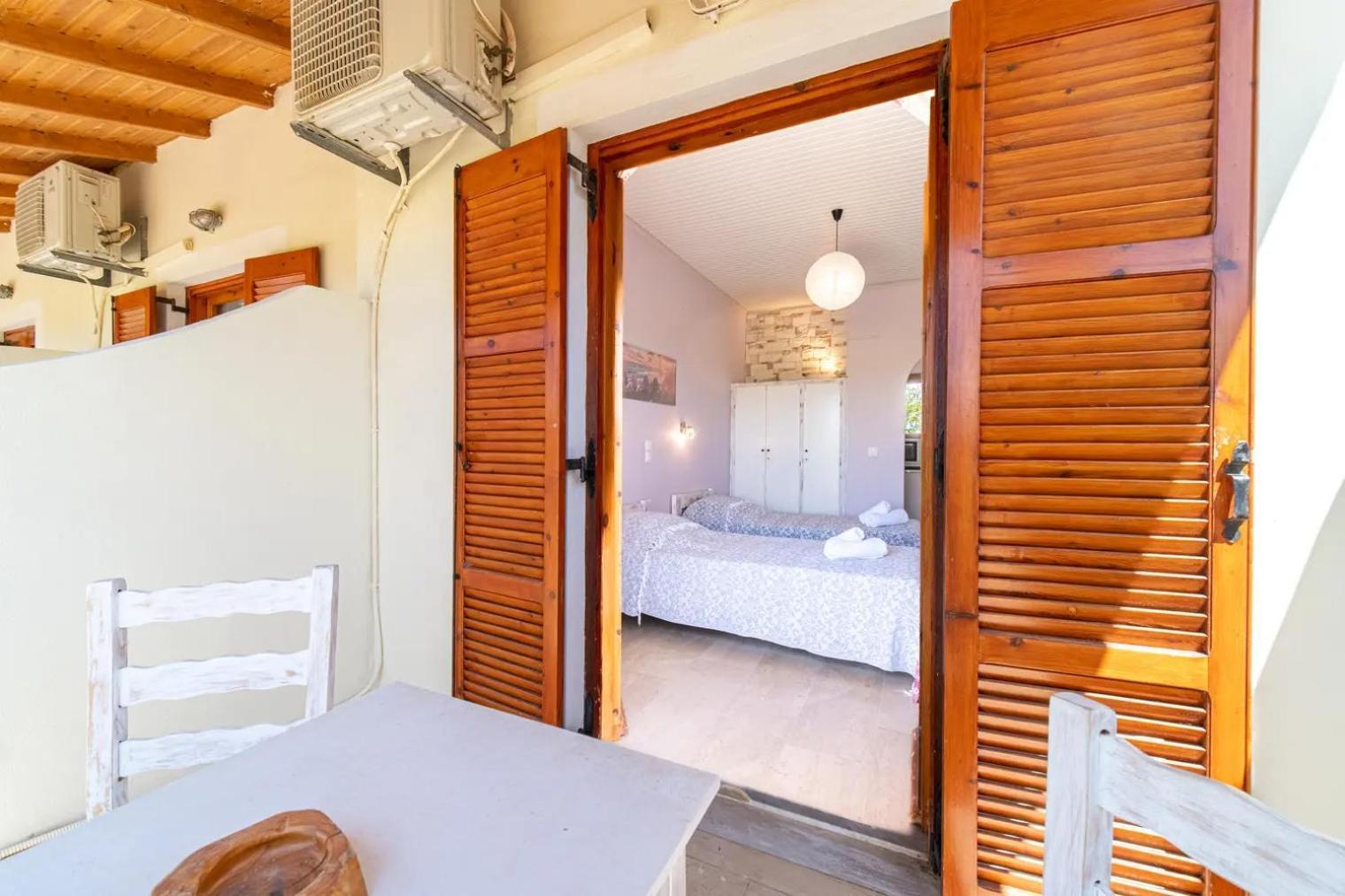 Natura Studios Almyros Almiros Beach Exteriér fotografie